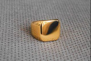 OUTCAST Snart Gold Ring