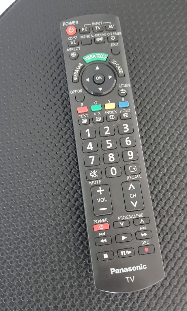 Panasonic 42 inch Plasma TV FHD, TV & Home Appliances, TV