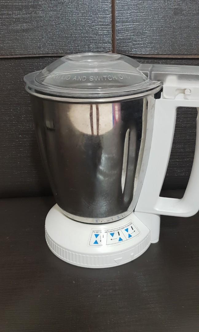 panasonic mill jar