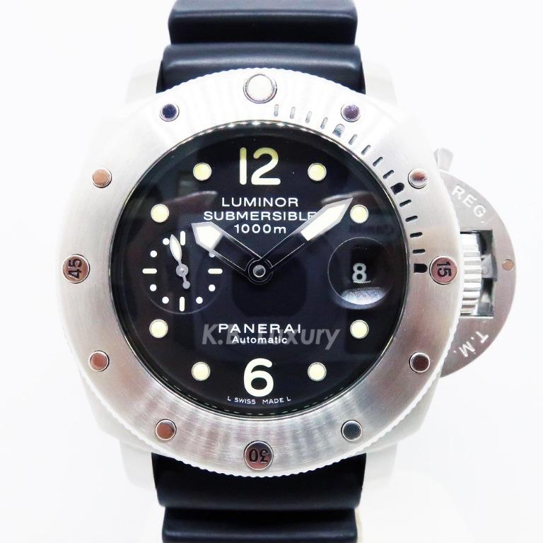 Panerai 243 deals submersible