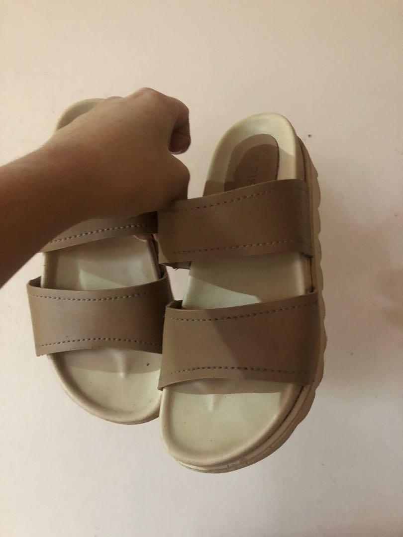 parisian sandals