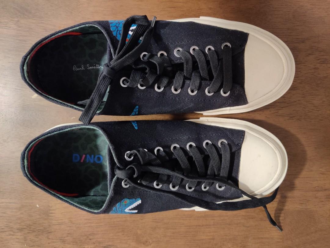 Paul Smith Dino shoes sneakers US 7 Worn 3 times