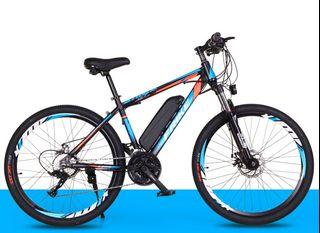 electric mountain bikes for sale near me