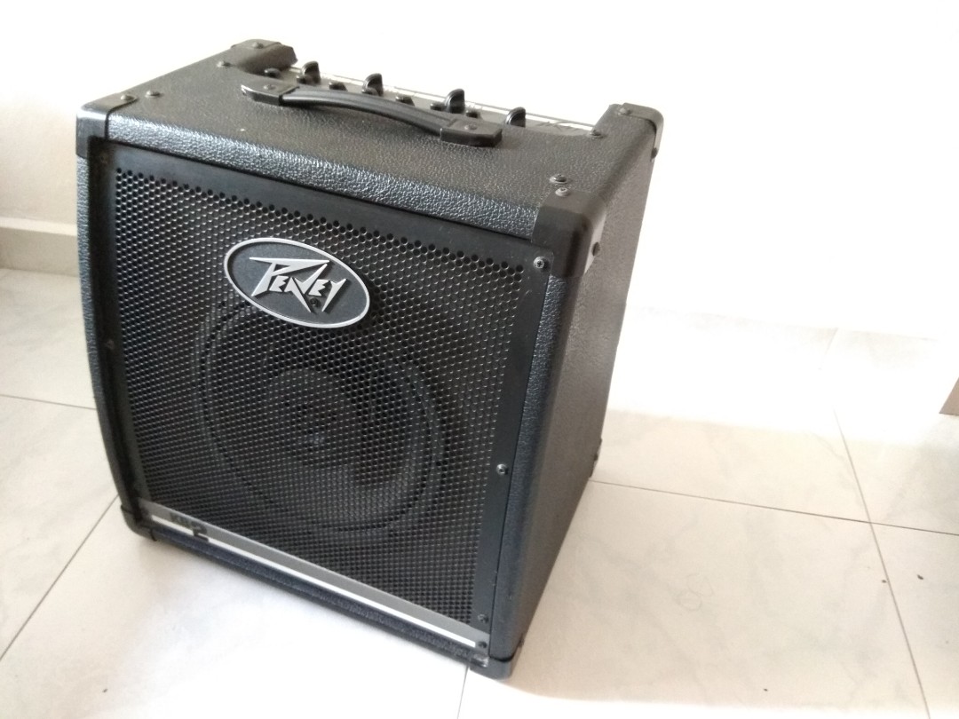 Peavey KB2 40W Amplifier, Audio, Soundbars, Speakers & Amplifiers on
