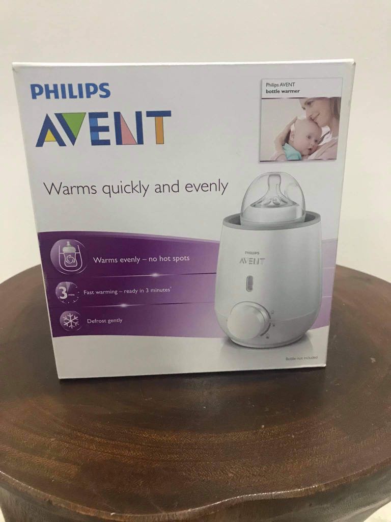 philips avent defrost