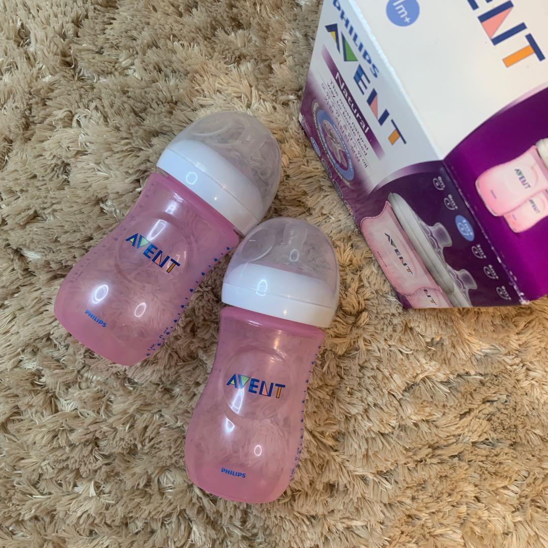philips avent natural 1m 