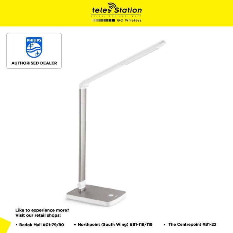 philips reliable desk lighting