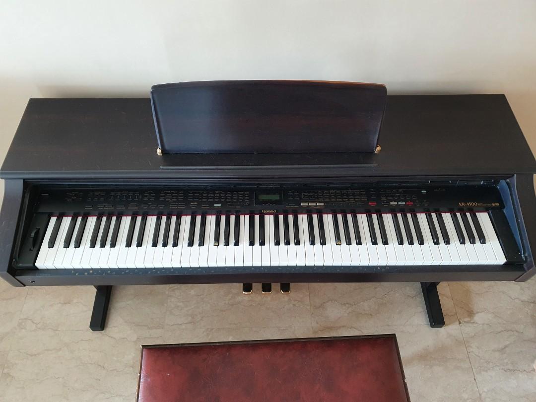 Roland kr on sale 4500