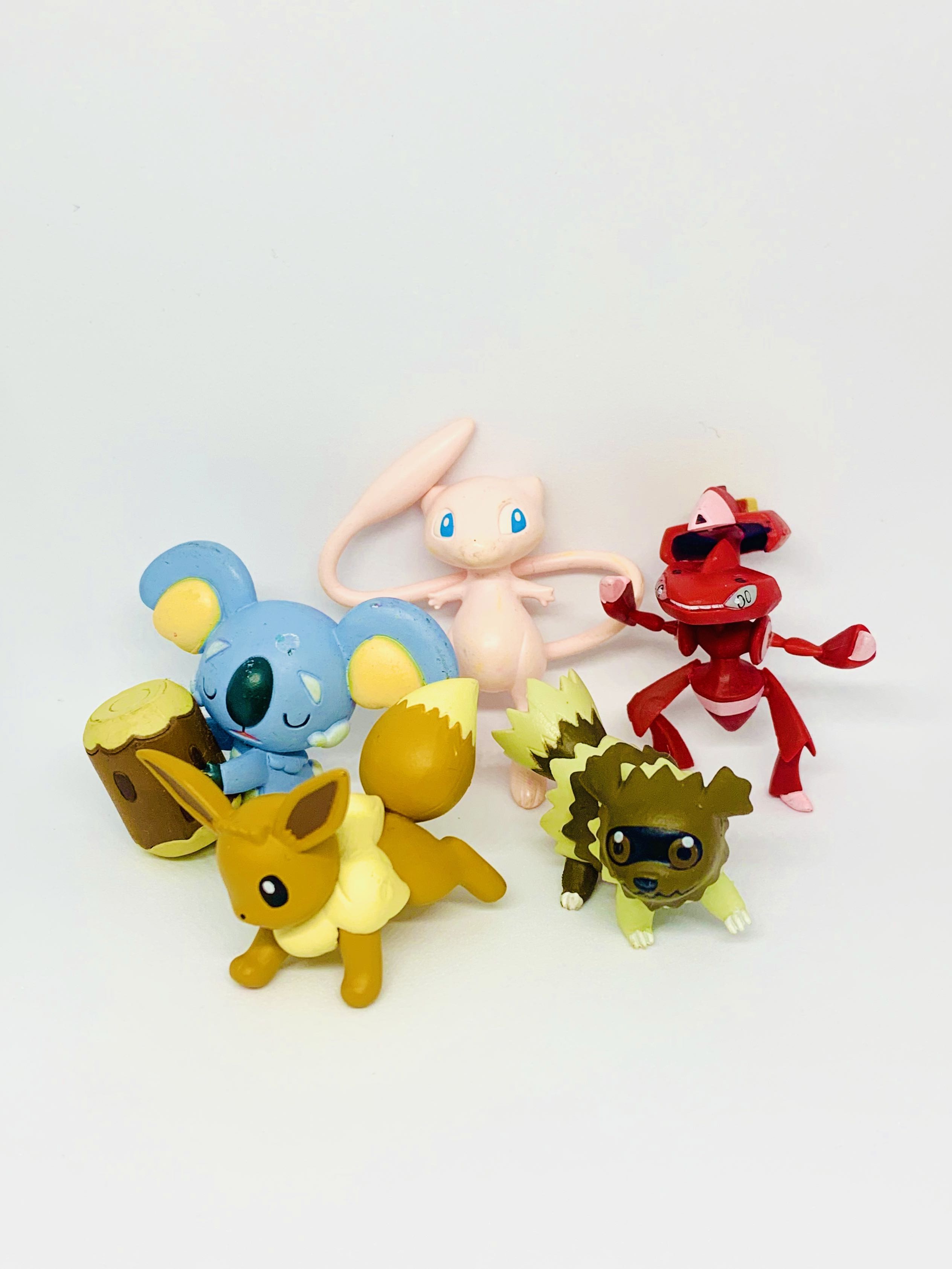 Pokemon Moncolle Lot Toys Games Other Toys On Carousell