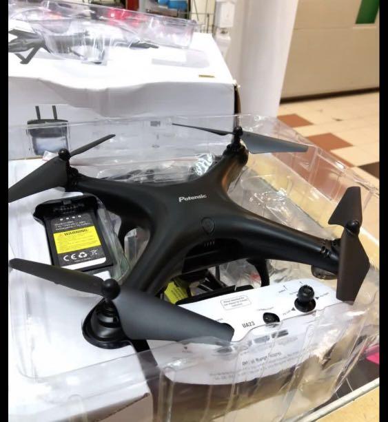 Potensic outlet d58 review