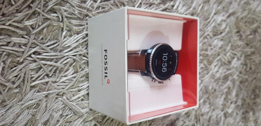 Fossil touchscreen smartwatch dw6f1 discount