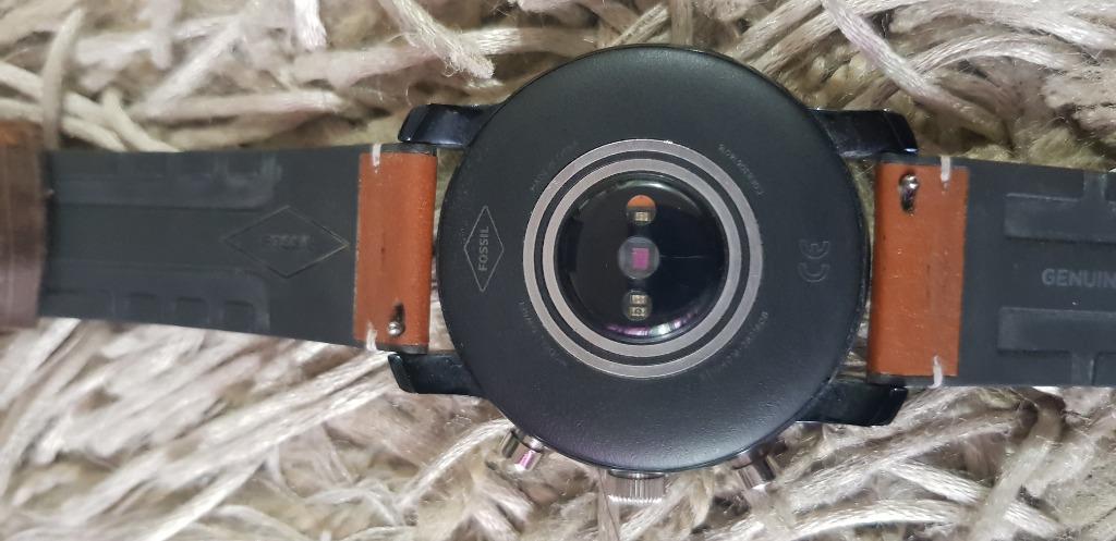 Fossil smartwatch 2024 model dw6f1 manual
