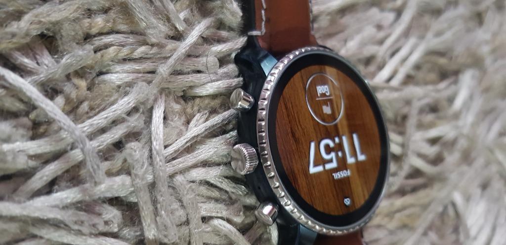 Fossil smartwatch discount dw6f1 manual