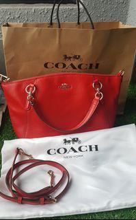 Handbag Coach Preloved Bags Wallets Carousell Malaysia