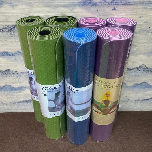 eco friendly yoga mat bag