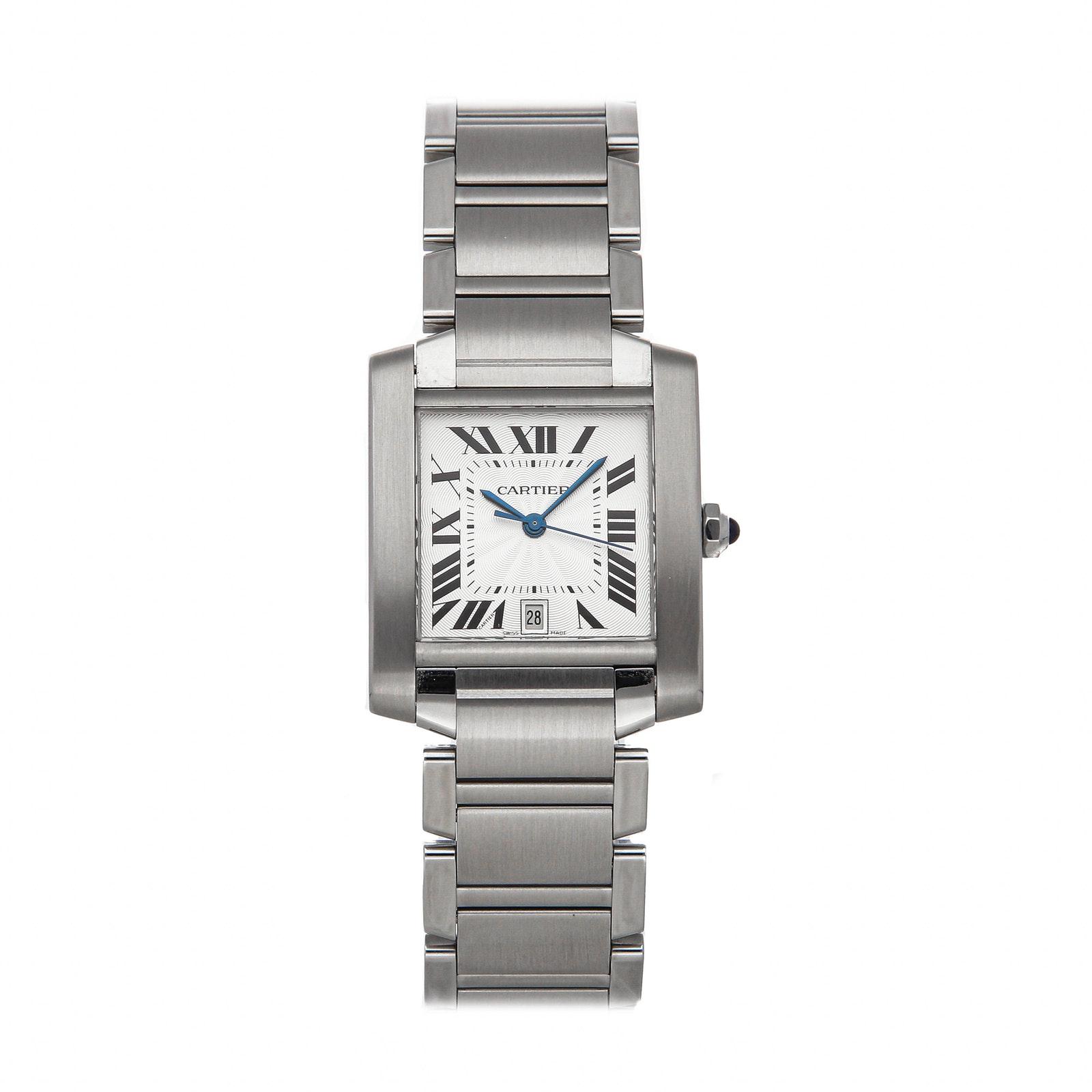 Cartier w51002q3 discount