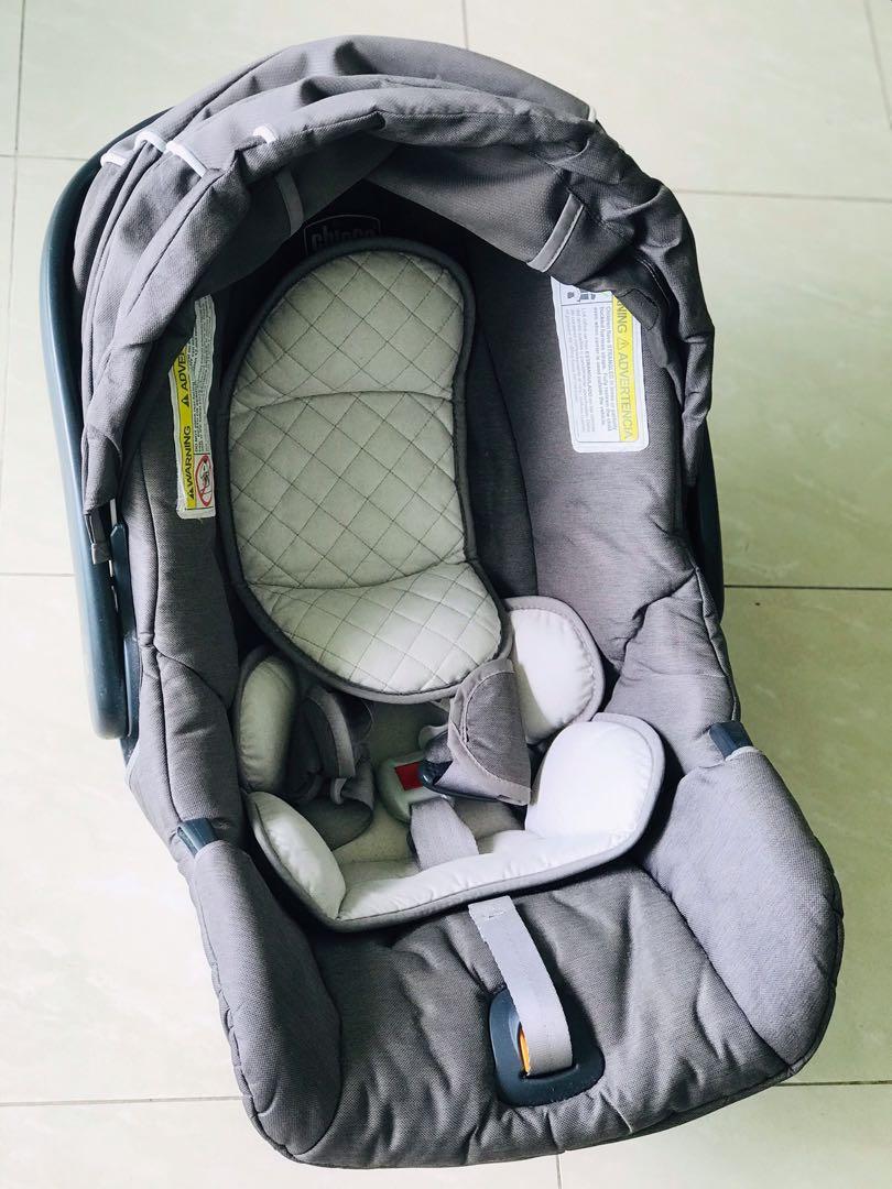chicco keyfit 360 stroller