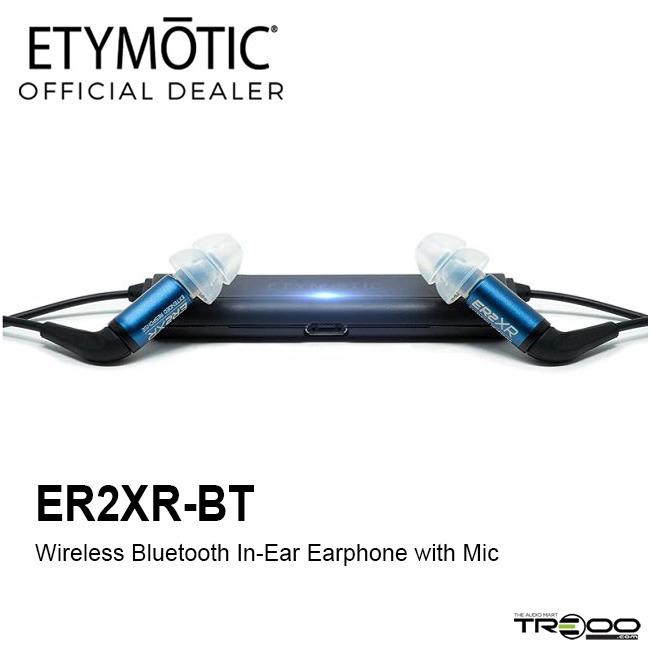 PROMO!] Etymotic ER2XR-BT Wireless Bluetooth In-Ear Earphone with
