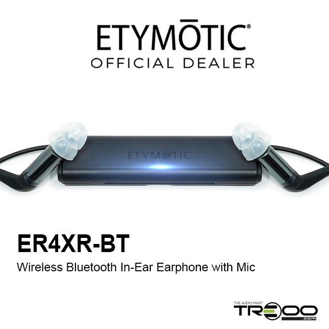 Etymotic hot sale bluetooth earbuds