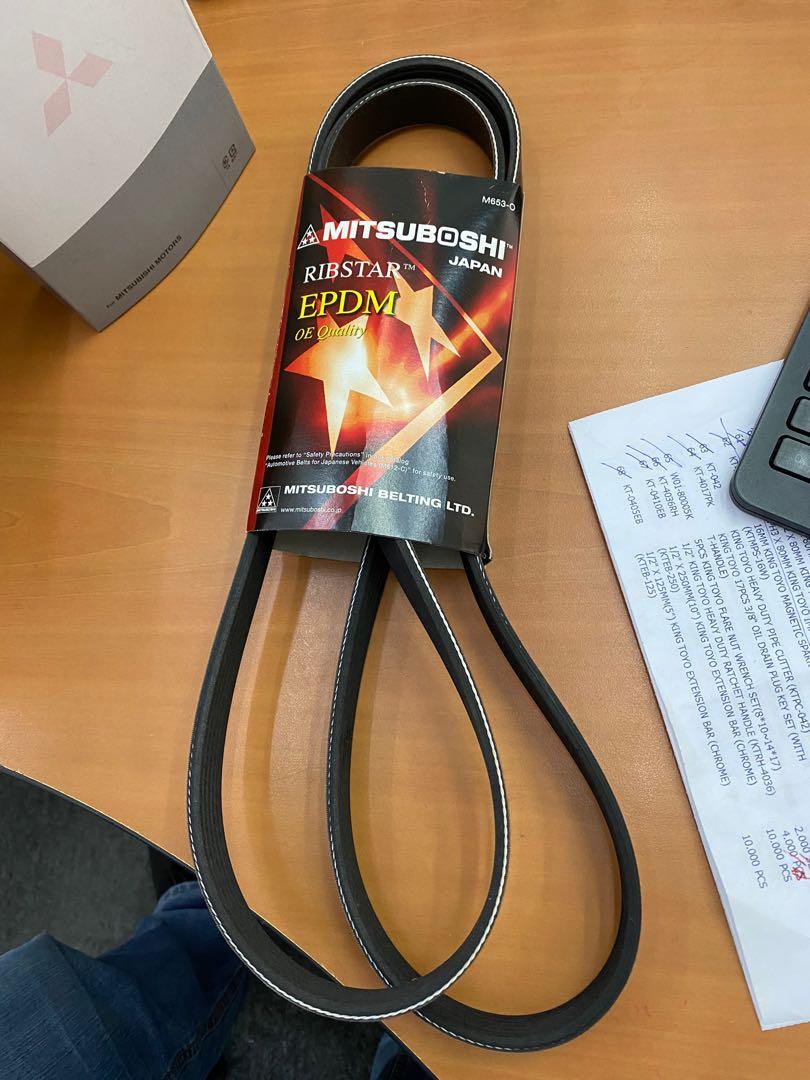 Proton Exora Bold Timing Belt Kit & Spare Parts, Auto Accessories on