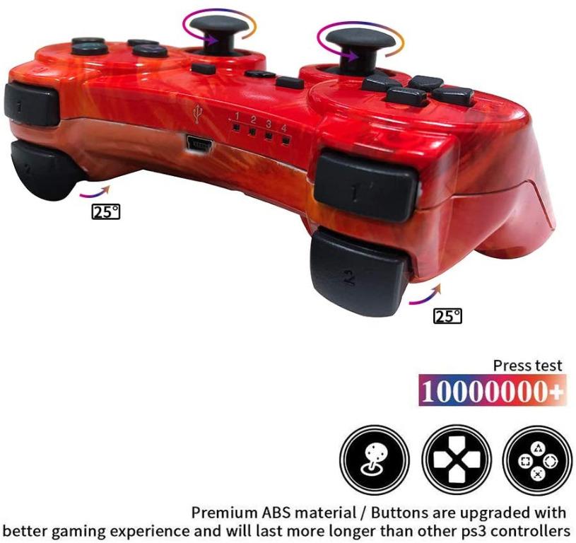 controller wireless ps3