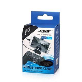 Ps4 controller mobile clamp