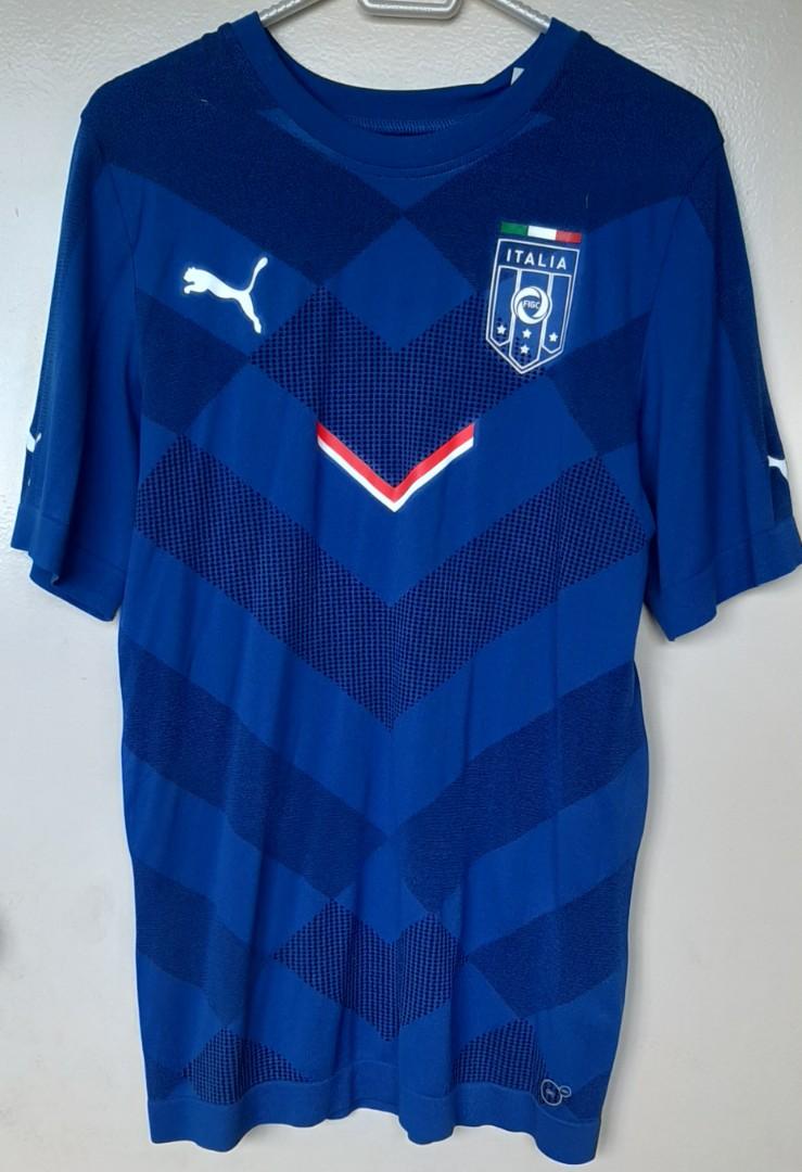 figc jersey