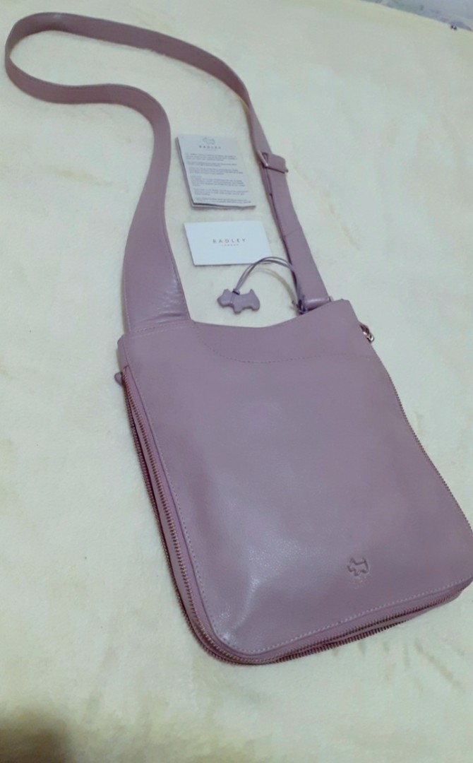 Radley london shop sling bag