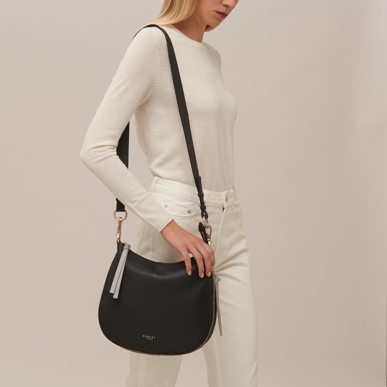 Radley Pudding Lane Ziptop Crossbody