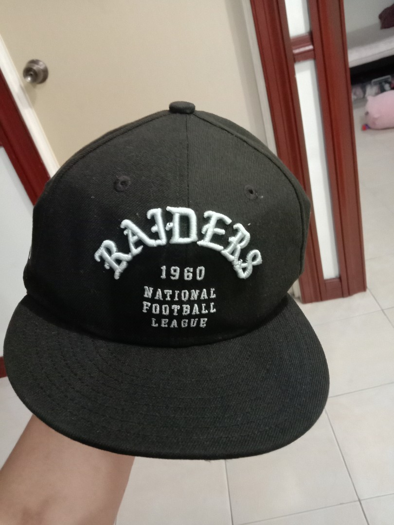 raiders 1960 hat