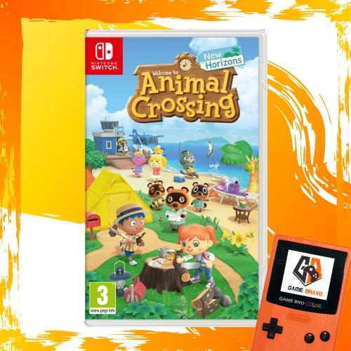 harga animal crossing new horizons