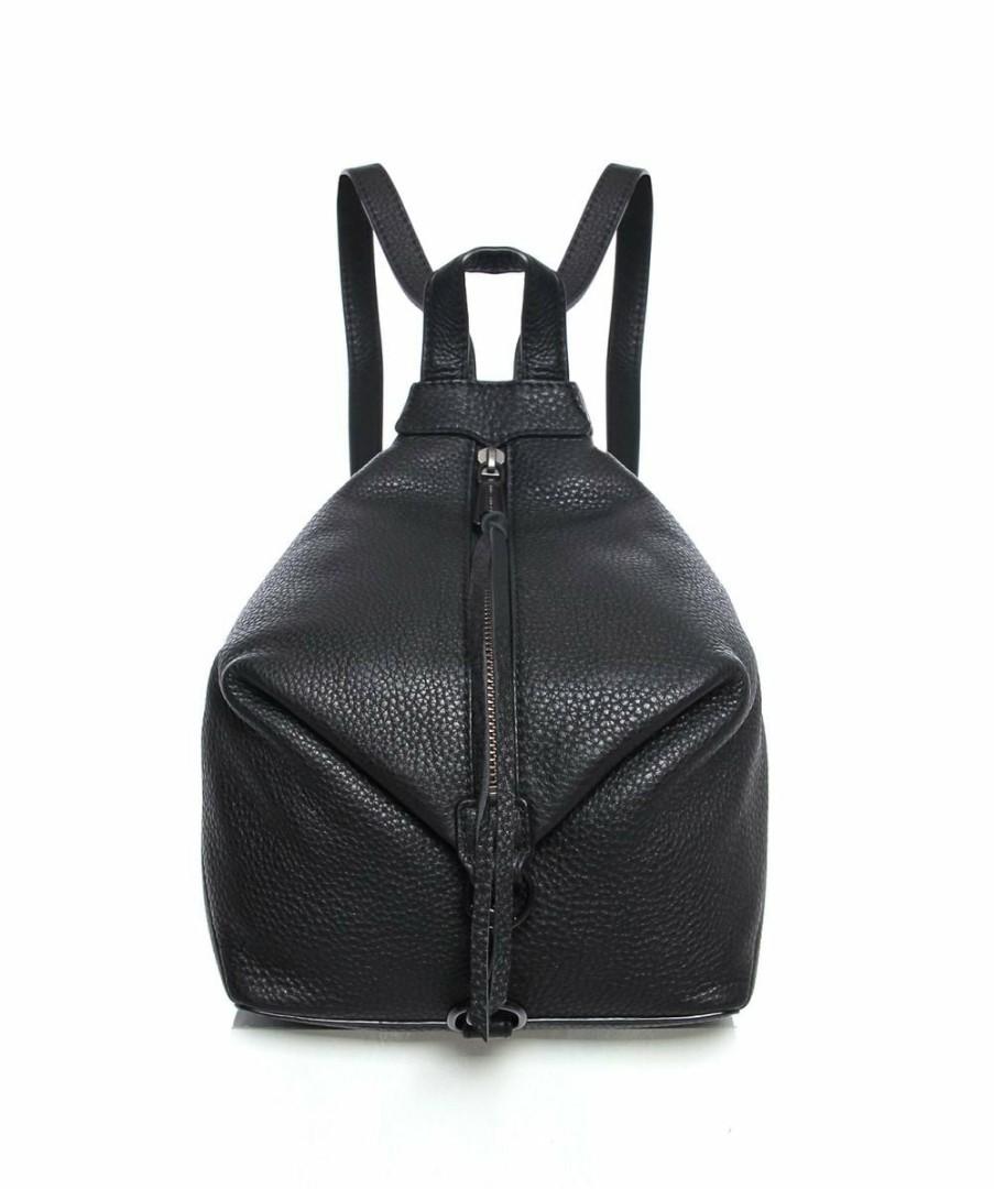 black rebecca minkoff backpack