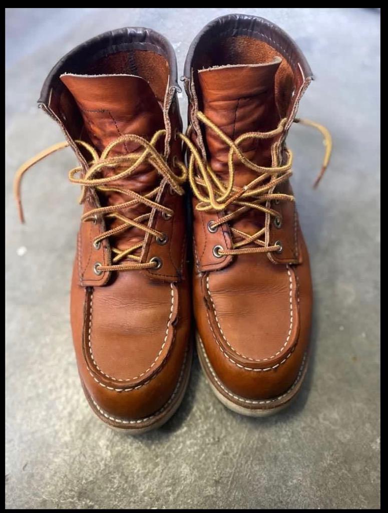 Red wing 875 sale outlet