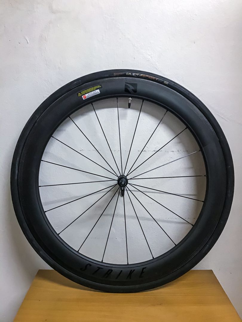 reynolds 650c wheels