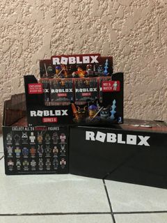 Roblox Classic Series 2 No Code Toys Games Toys On Carousell - jollibee roblox id