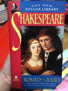 Romeo and Juliet (shakespeare)