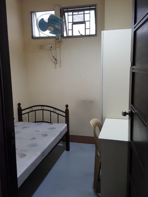Room for Rent (Ladies Only) (Category: Room Rentals) located in San Juan City. Submitted by wilomarket (Listing ID 1038144360, Image 3). Description: Room for Rent (Ladies Only) P4,200 - Own room with Shared CR P4,500 - Own room with Shared CR (Bigger & Facing Main Street) P12,000 - Room good for groups of 4+ with own CR 5 minutes walk to Aurora Boulevard. (LRT Line-2 J. Ruiz Station) where transportation is easily accessible. Convenient location