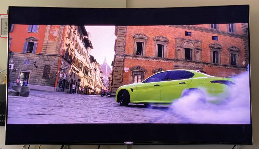 Samsung 55\