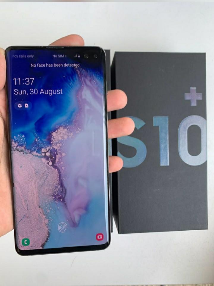 samsung s10 plus 128gb snapdragon 855