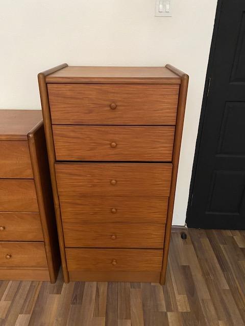 Scanteak chest cheap of drawers