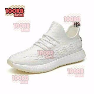 Sepatu Sneakers Casual Size 39-44 Running Shoes