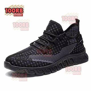 SEPATU SNEAKERS PRIA Size 39-44