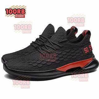 Sepatu Sneakers Pria Size 39-44