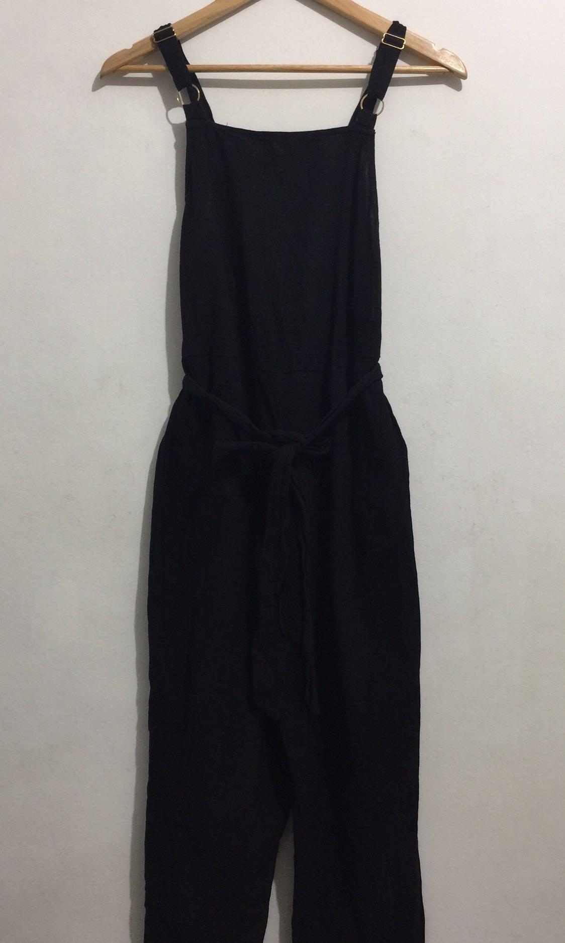 Shein black jumper online