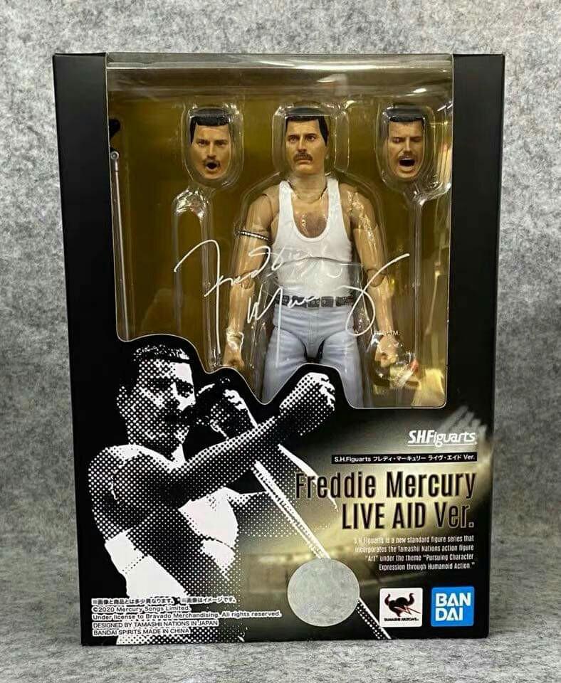 shf freddie mercury