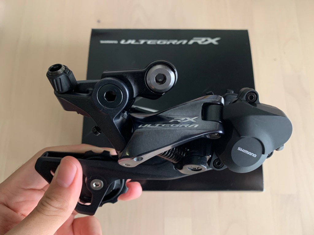 ultegra rx di2