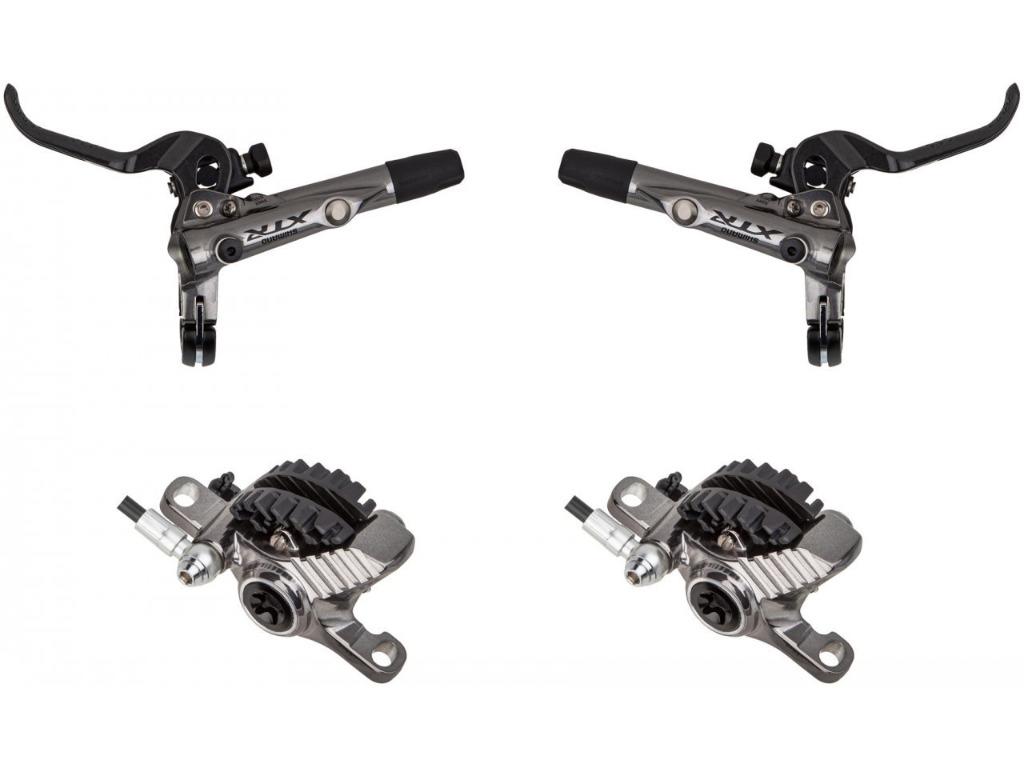 Shimano xtr m9020 brakes 2025