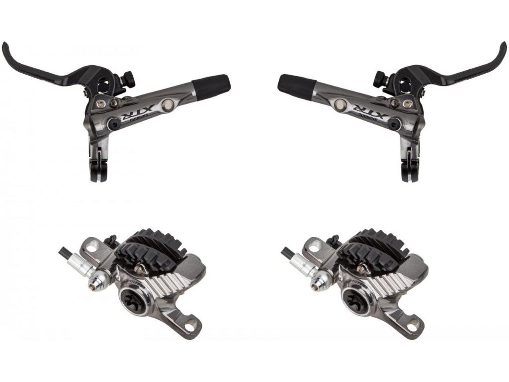 xtr brakeset