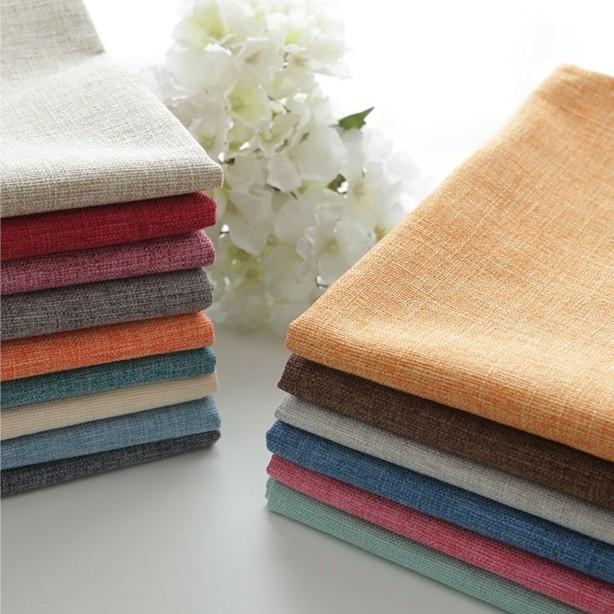 18 Simple Full Colour Nordic Design Linen Table Cloth