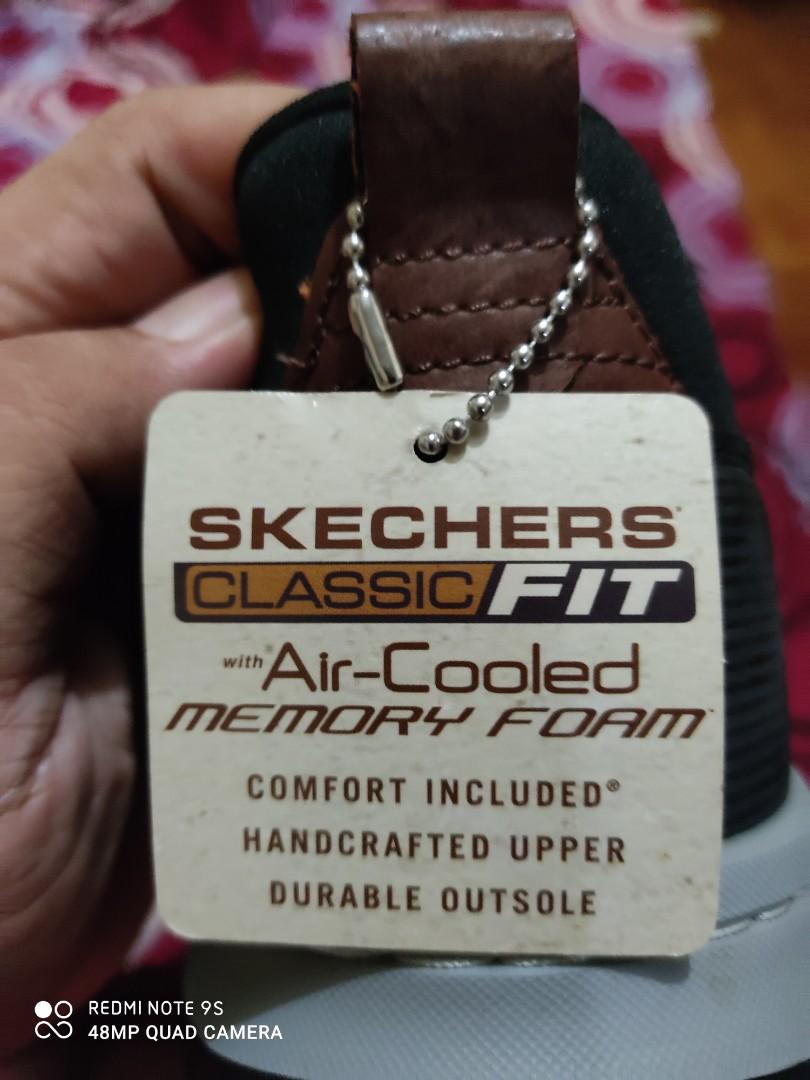 skechers classic fit